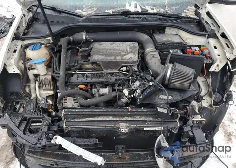 2013 Volkswagen Golf R z USA, uszkodzony, nr VIN WVWPF7AJ8DW055604